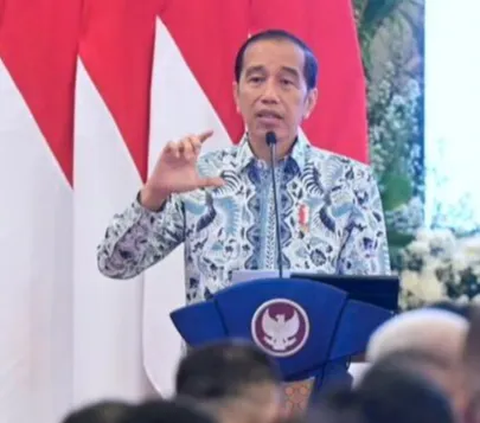 Presiden Jokowi Tunjuk Nawawi Pomolango Jadi Ketua KPK