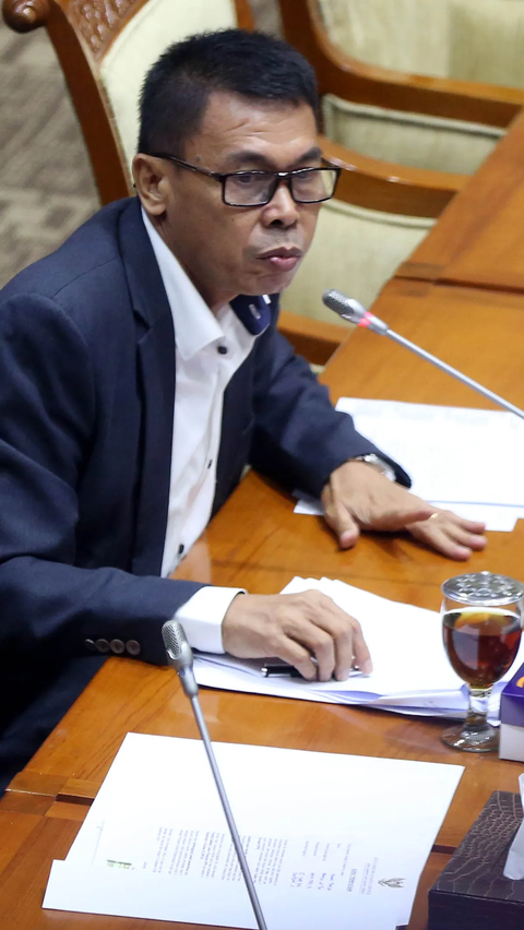 Profil Ketua KPK Nawawi Pomolango: Hakim Pengadil Irman Gusman dan Patrialis Akbar