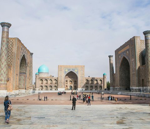 4 Fakta Unik yang Bisa Ditemukan Saat Traveling di Uzbekistan