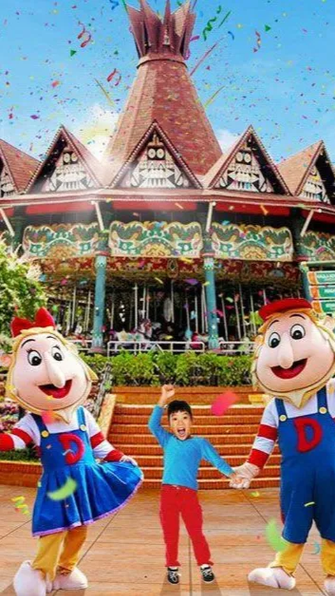 Ancol Gratiskan Tiket Masuk ke Dufan Sampai Sea World Khusus Guru, Simak Cara Daftarnya<br>