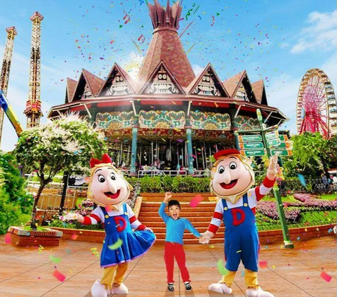 Ancol Gratiskan Tiket Masuk ke Dufan Sampai Sea World Khusus Guru, Simak Cara Daftarnya