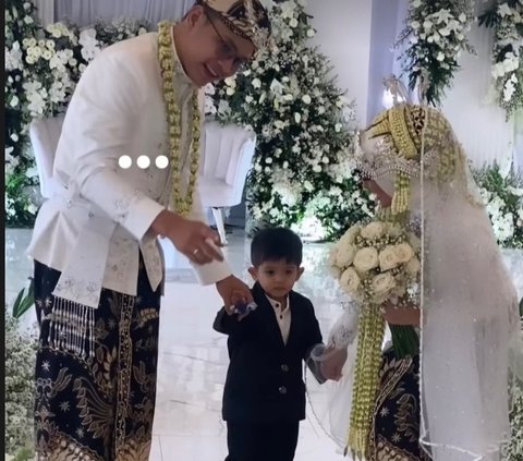 Kenal 4 Bulan Lalu Menikah, Ini Potret Detail Pernikahan Nadya Mustika Rahayu dan Iqbal Rosadi