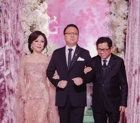 Melaney Ricardo Reveals Facts about Crazy Rich Surabaya Wedding: Not Accepting Angpao
