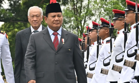 VIDEO: Petinggi Muhammadiyah Tagih Prabowo soal Jatah Menteri