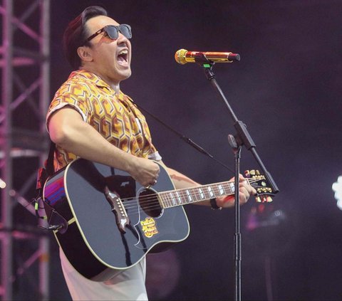 FOTO: Keseruan Hari Pertama Joyland Festival 2023 di Jakarta, Ada David Bayu hingga Benny Sings