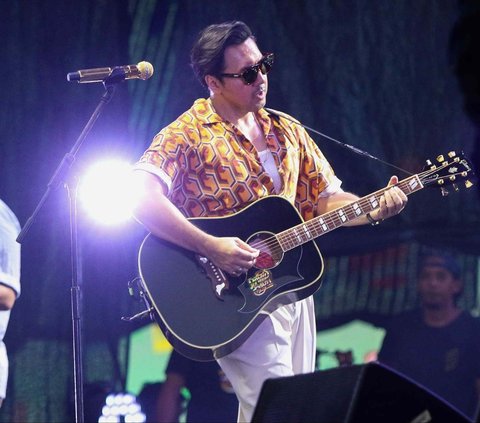 FOTO: Keseruan Hari Pertama Joyland Festival 2023 di Jakarta, Ada David Bayu hingga Benny Sings