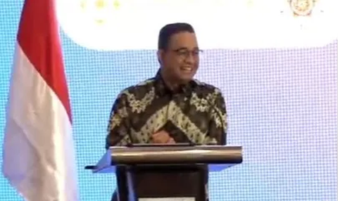 Anies Soal Menteri hingga Wali Kota Ikut Pilpres Tak Perlu Mundur: Ikuti Aturannya Saja