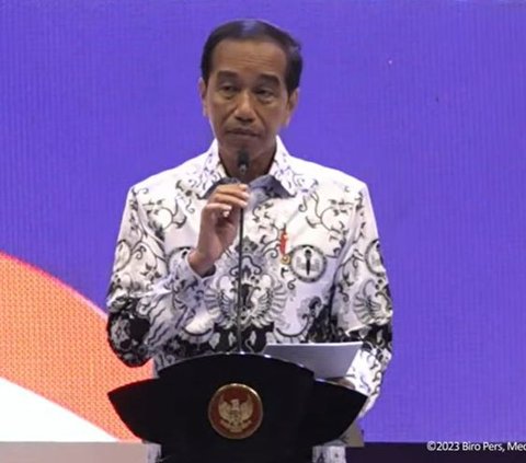 Jokowi Sebut Ada Ketimpangan Sarana Prasarana Sekolah Antara di Kota dan Daerah