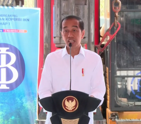 Jokowi Sebut Ada Ketimpangan Sarana Prasarana Sekolah Antara di Kota dan Daerah