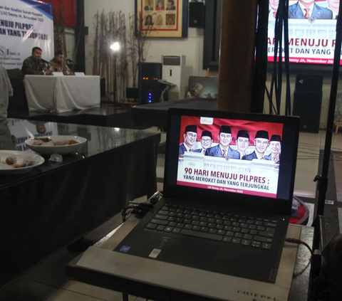 Peneliti SMRC: Salah Total Kalau Ada Teori Publikasi Lembaga Survei Bisa Pengaruhi Publik