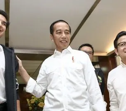 Jokowi: Saya Bisa Jadi Presiden karena Guru