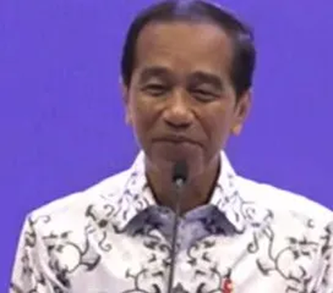 Jokowi: Saya Bisa Jadi Presiden karena Guru
