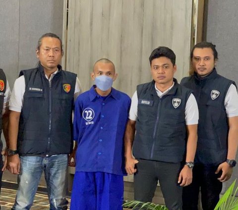 Diciduk Polisi, Pemuda Asal Surabaya Beberkan Cara Bikin Tiket Palsu Piala Dunia U-17