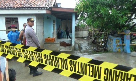 Kakek di Bekasi Tewas Digorok, Pelaku Diduga Keponakan