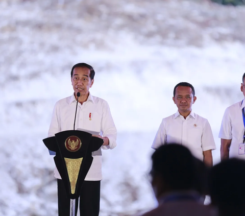 Hal ini ditandai dengan kegiatan groundbreaking atau peletakan batu pertama oleh Presiden Republik Indonesia (RI) Joko Widodo (Jokowi), pada Kamis (23/11/2023).