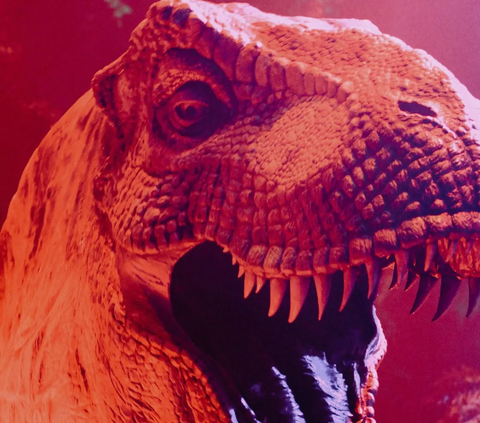 Bukan Karena Asteroid, Ilmuwan Temukan Penyebab Lain Dinosaurus Punah