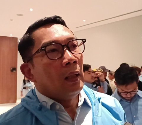 Target Suara di Jabar 60 Persen, Ridwan Kamil Optimistis Menangkan Prabowo-Gibran Satu Putaran