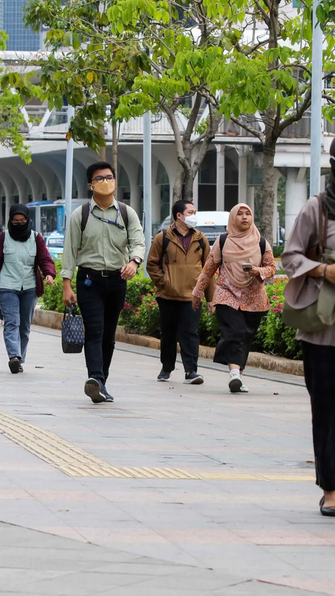 Daftar Lengkap UMP 2024 di 37 Provinsi di Indonesia