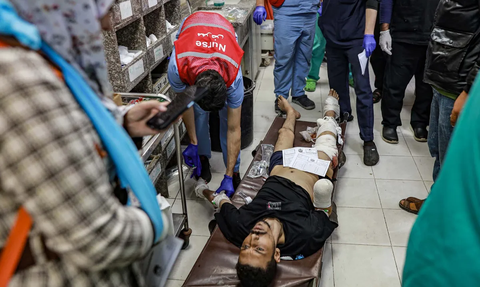 Rumah Sakit Indonesia di Gaza Palestina Dikosongkan, Seluruh Pasien Dievakuasi