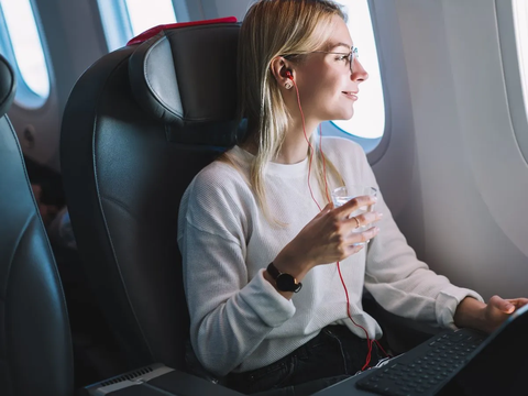 Airport Manager Reveals the Best Airplane Seats According to Passengers' Needs