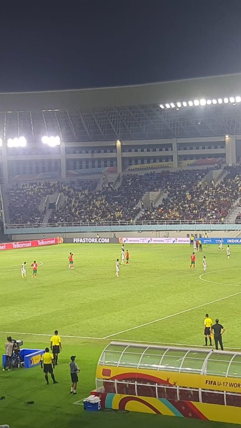 Mali Kalahkan Maroko, Raih Satu Tiket Terakhir Semifinal Piala Dunia U-17