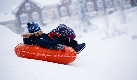 Berpetualang di Rusutsu Ski Resort, Hokkaido