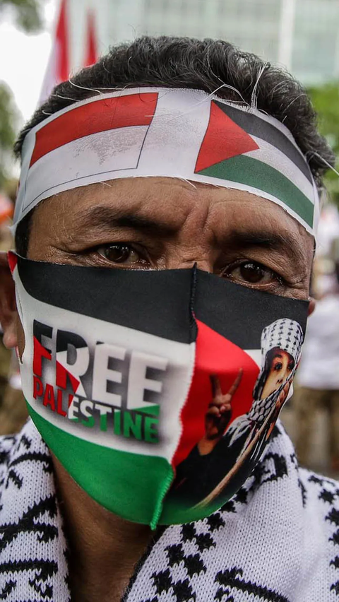 Ada Aksi Damai Dukung Palestina di Depok, Kawasan GDC akan Ditutup Sementara