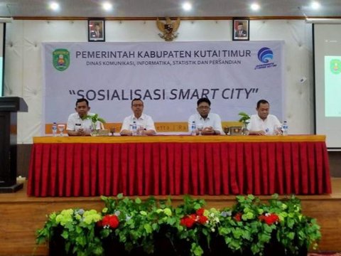 6 Dimensi pada Perencanaan Smart City untuk Kutai Timur