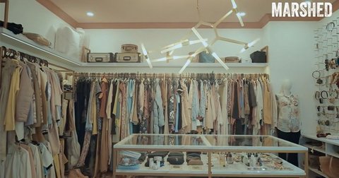 10 Potret Rumah Marshanda yang Cozy dan Instagramable Abis, Dapur dan Walk In Closetnya Gemas Banget