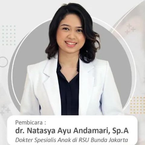 8 Potret Tasya Adik Ipar BCL, Dokter Cantik yang Pernah Rawat Rayyanza 'Cipung'