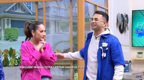 Momen BCL Bongkar Sisi Playboy Raffi Ahmad saat SMP, Ternyata Suka Sok Ganteng dan Sok Akrab