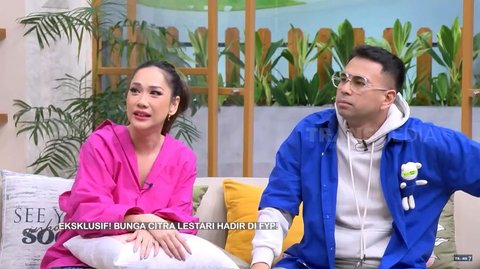 Momen BCL Bongkar Sisi Playboy Raffi Ahmad saat SMP, Ternyata Suka Sok Ganteng dan Sok Akrab