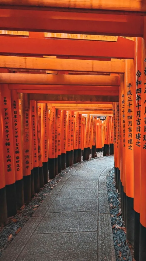 4 Objek Wisata Keren di Kyoto yang Muncul di Film Pemenang Oscar, Memoirs of a Geisha