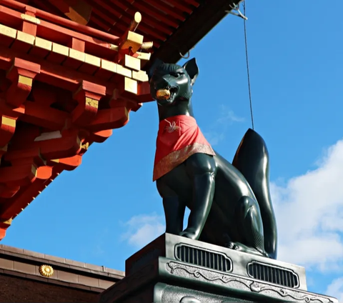 4 Objek Wisata Keren di Kyoto yang Muncul di Film Pemenang Oscar, Memoirs of a Geisha