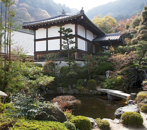 4 Objek Wisata Keren di Kyoto yang Muncul di Film Pemenang Oscar, Memoirs of a Geisha