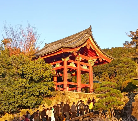 4 Objek Wisata Keren di Kyoto yang Muncul di Film Pemenang Oscar, Memoirs of a Geisha