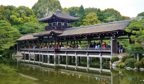 4. Heian-jingu