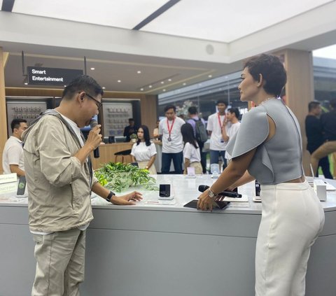 Intip Oppo Premium Outlet Terbaru di PIK, Ini Berbagai Fasilitasnya