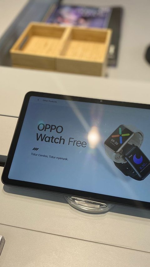 Intip Oppo Premium Outlet Terbaru di PIK, Ini Berbagai Fasilitasnya