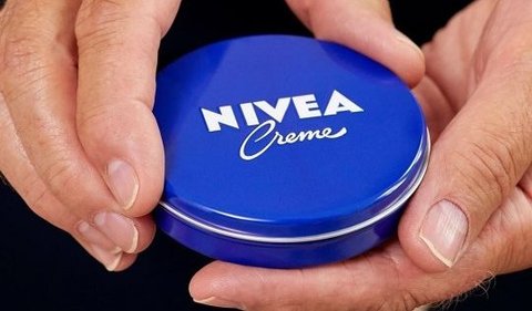 1. Nivea Creme