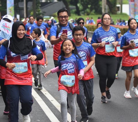 Dihadiri 20 Ribu Pengunjung, Dirut Pertamina Buka Pertamina Ecorunfest 2023