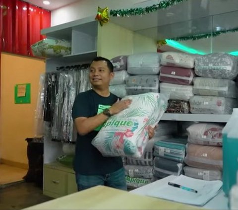 Dulu Karyawan Biasa, Pria Ini Merantau ke Jakarta Buka Usaha Laundry Omzetnya Miliaran Rupiah