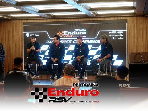 Cetak Rekor, Pertamina Enduro RSV Championship 2023 Tawarkan Hadiah Rp 600 Juta!