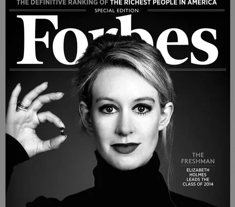 Akan tetapi, selain Zhao, ada sederet tokoh yang pernah mengisi cover majalah Forbes yang berakhir pada kasus hukum.<br><br>Berikut daftarnya:<br>