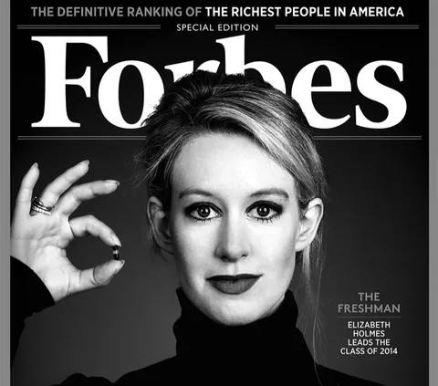 Daftar Orang Terkaya Dunia Tampil di Cover Forbes, Kini Terjerat Kasus Hukum