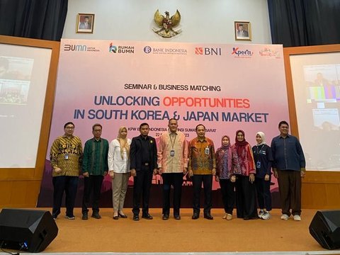 Sasar Pasar Korea Selatan dan Jepang, BNI dan BI Kembangkan Xpora