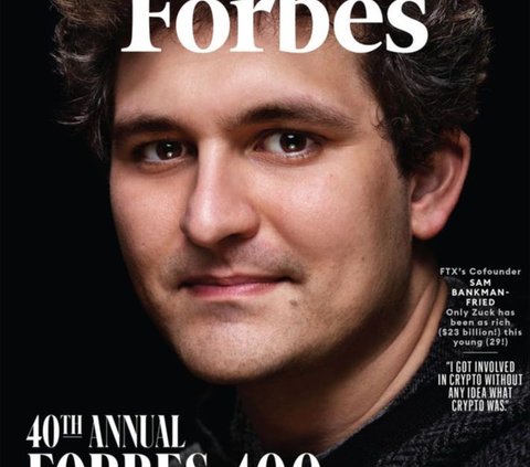 Daftar Orang Terkaya Dunia Tampil di Cover Forbes, Kini Terjerat Kasus Hukum