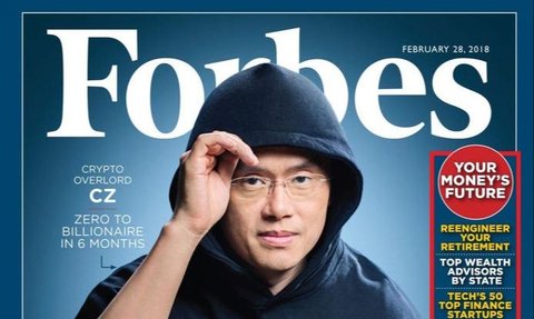 Daftar Orang Terkaya Dunia Tampil di Cover Forbes, Kini Terjerat Kasus Hukum