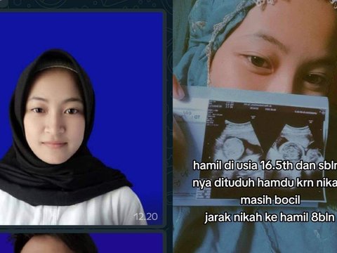 Viral Curhatan Wanita Jadi Single Mom, Menikah Muda Usia 16 Tahun hingga Dituduh Hamil di Luar Nikah