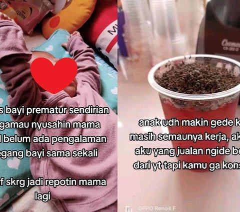 Viral Curhatan Wanita Jadi Single Mom, Menikah Muda Usia 16 Tahun hingga Dituduh Hamil di Luar Nikah